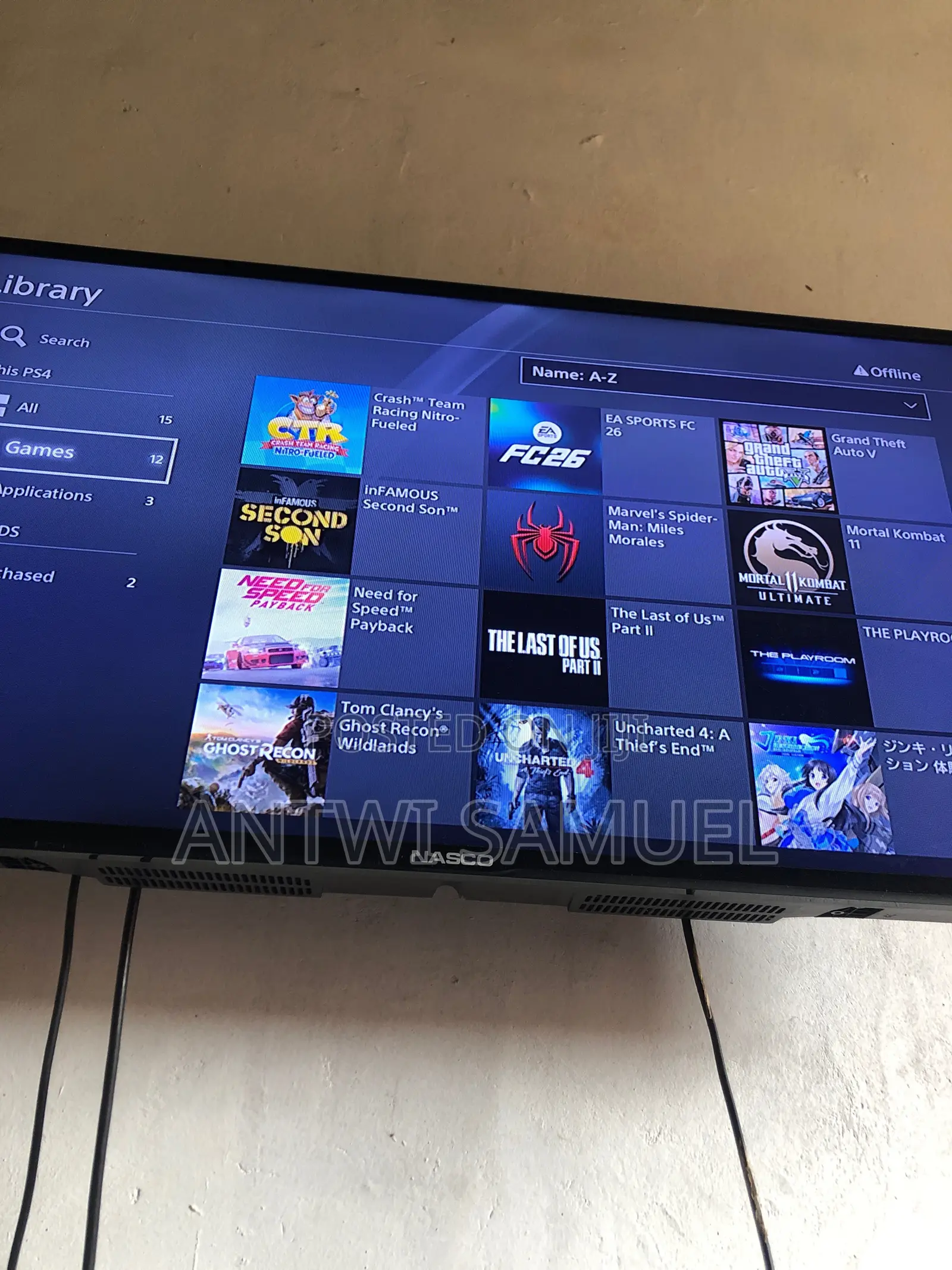 Neat PS4 Standard