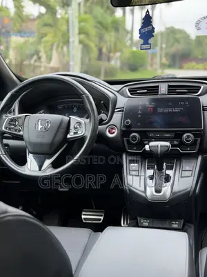 Honda CR-V Special Edition 2022 Red