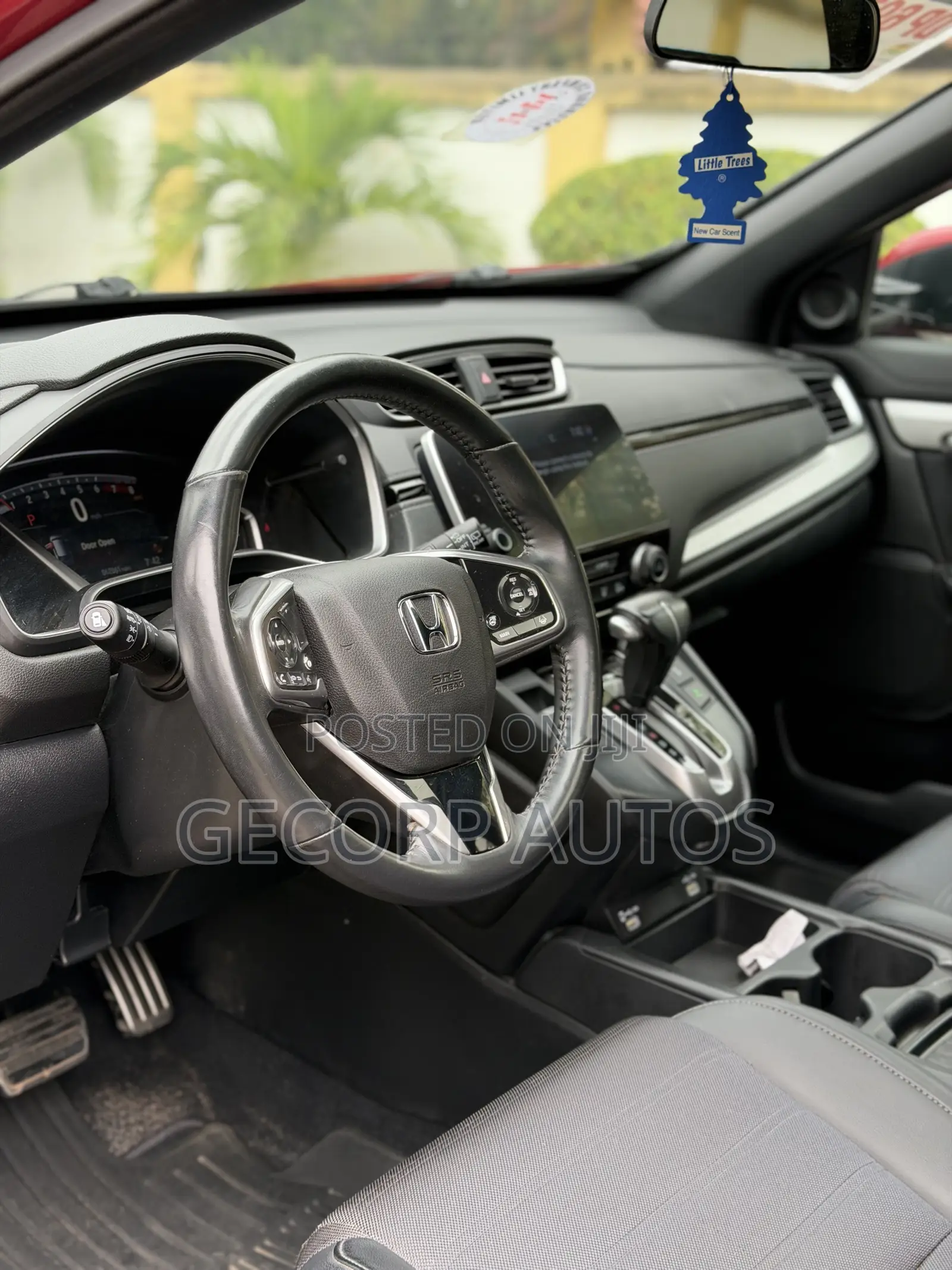 Honda CR-V Special Edition 2022 Red