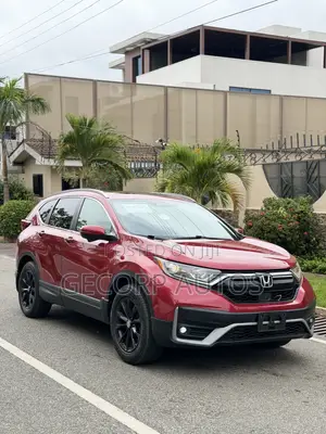 Honda CR-V Special Edition 2022 Red