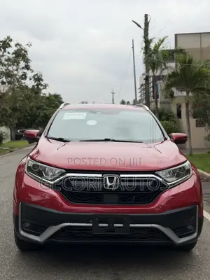 Honda CR-V Special Edition 2022 Red