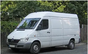 Mercedes-Benz Sprinter 2000