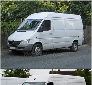 Mercedes-Benz Sprinter 2000