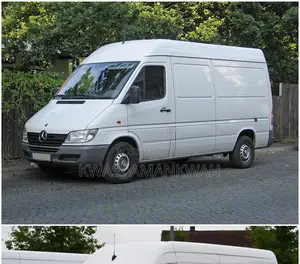 Mercedes-Benz Sprinter 2000