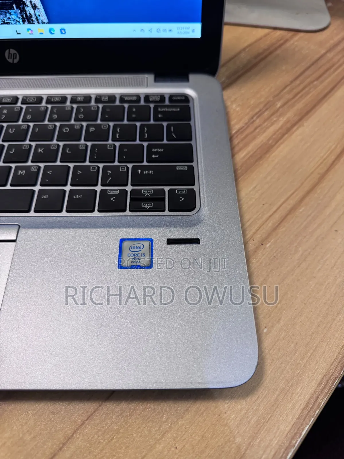 Laptop HP EliteBook 840 G4 8GB Intel Core i5 SSD 256GB
