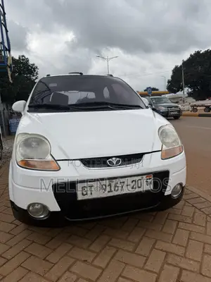 Daewoo Matiz 1.0 SE 2010 White