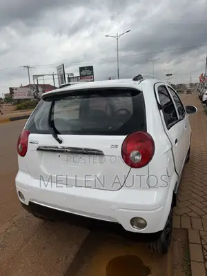 Daewoo Matiz 1.0 SE 2010 White