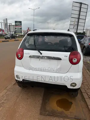 Daewoo Matiz 1.0 SE 2010 White