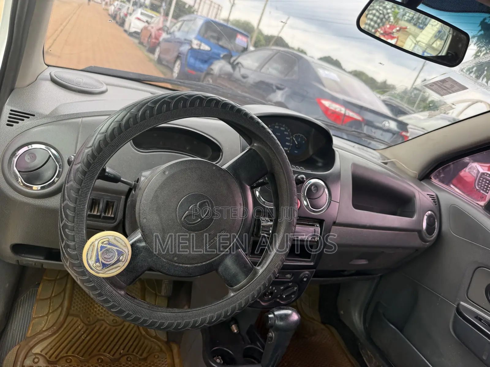Daewoo Matiz 1.0 SE 2010 White