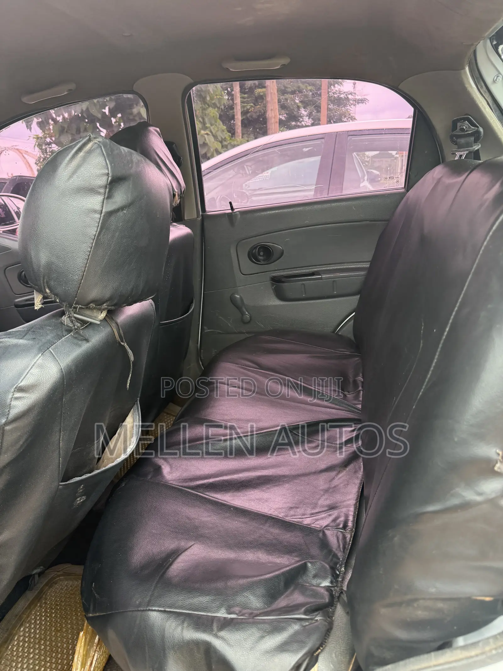 Daewoo Matiz 1.0 SE 2010 White