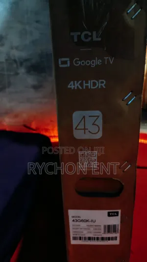 TCL 43inch Commercial TV