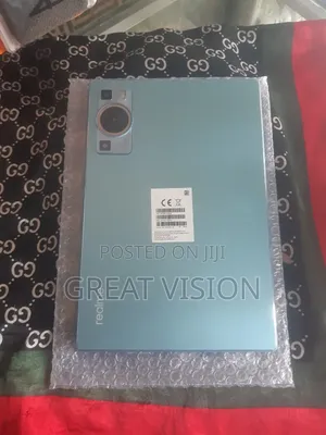Realme Pad 256 GB Blue