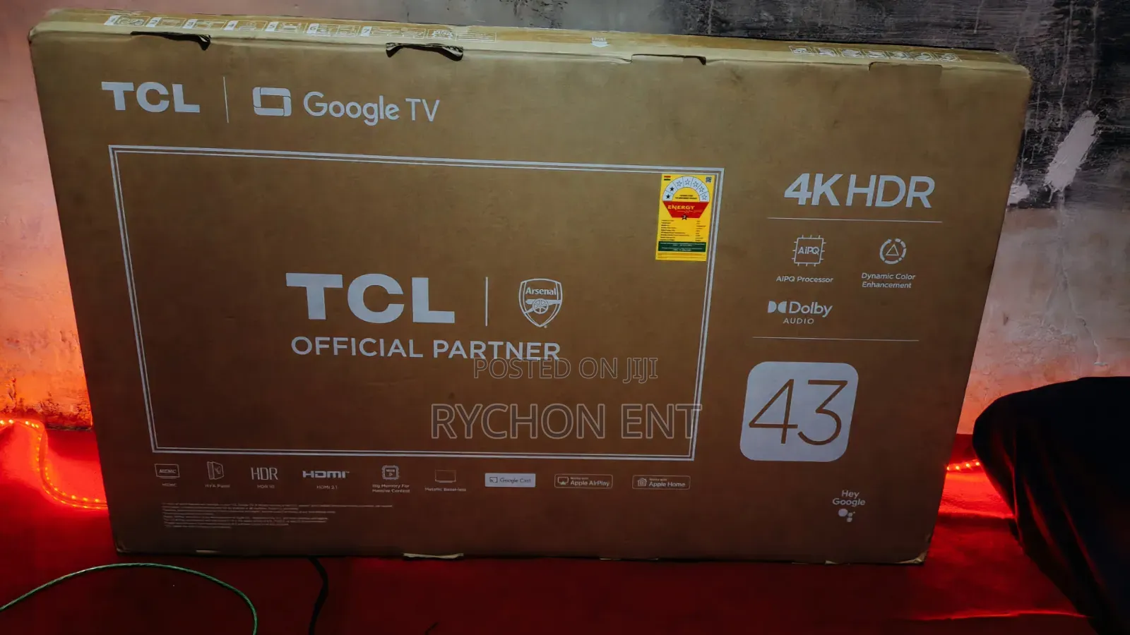 TCL 43inch Commercial TV