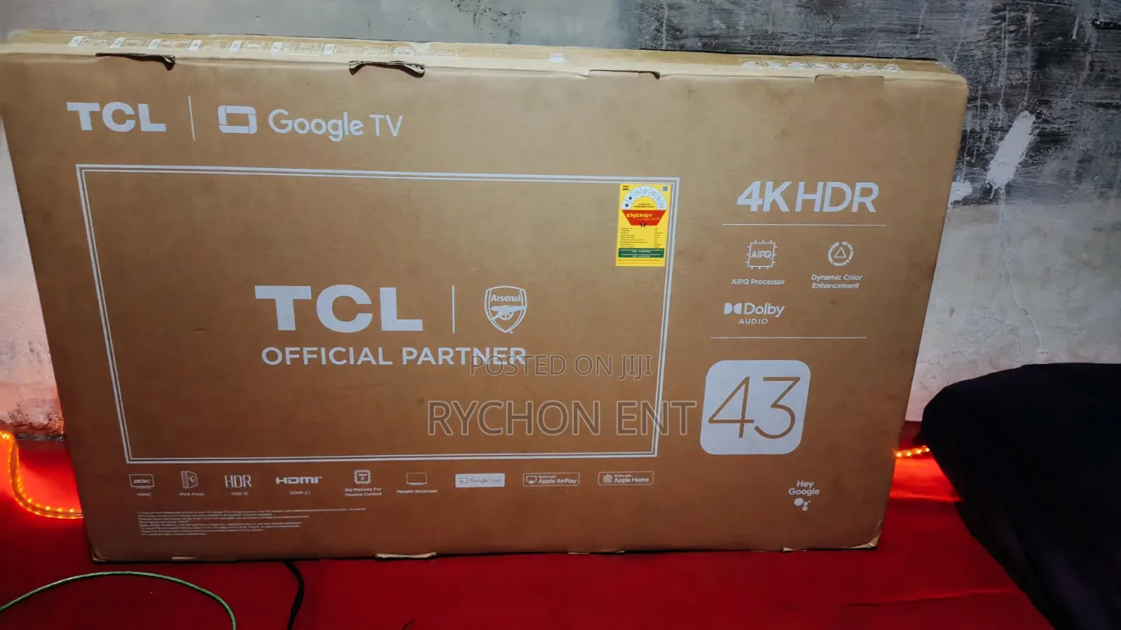 TCL 43inch Commercial TV