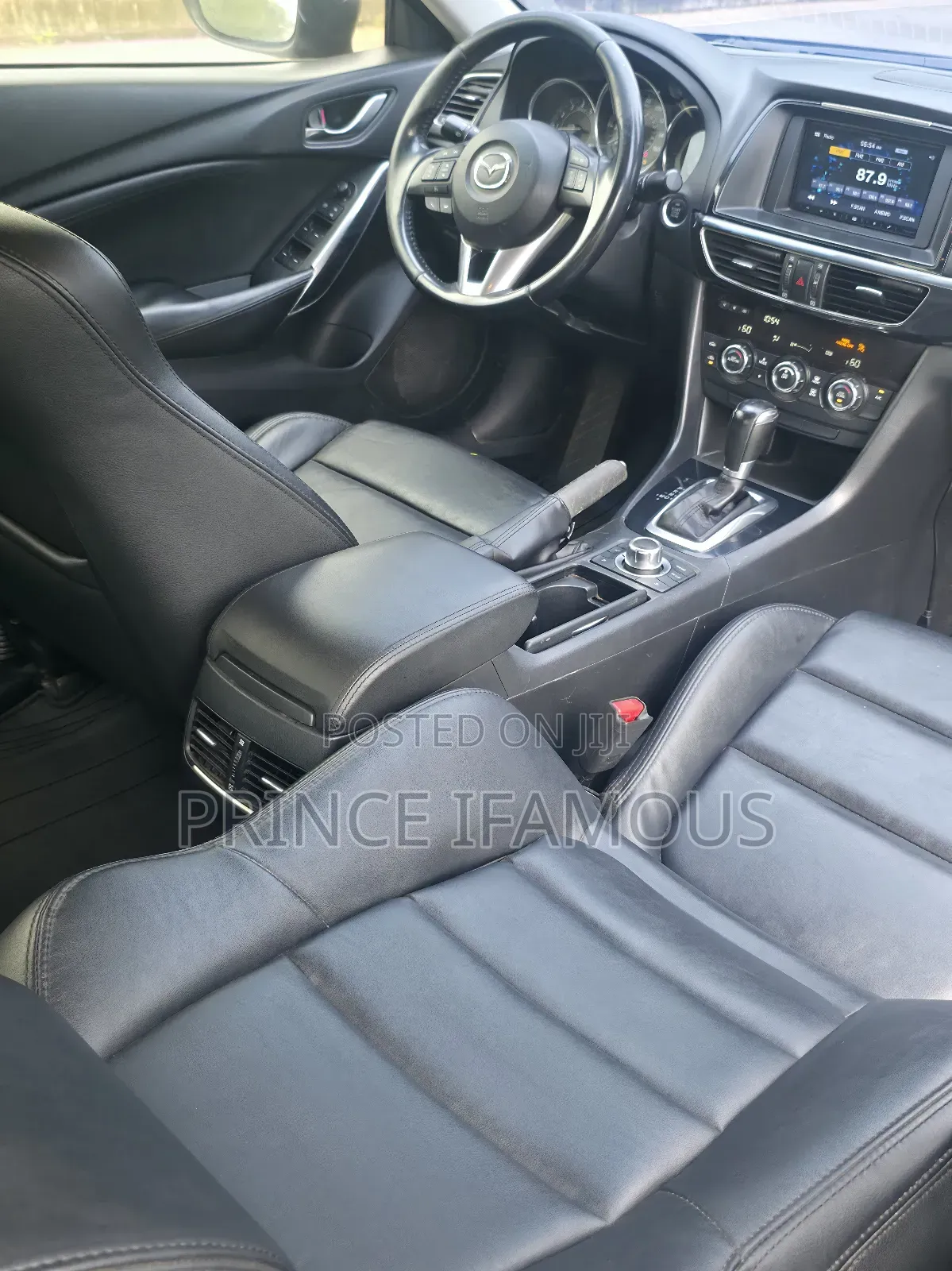 Mazda 6 2015 Black