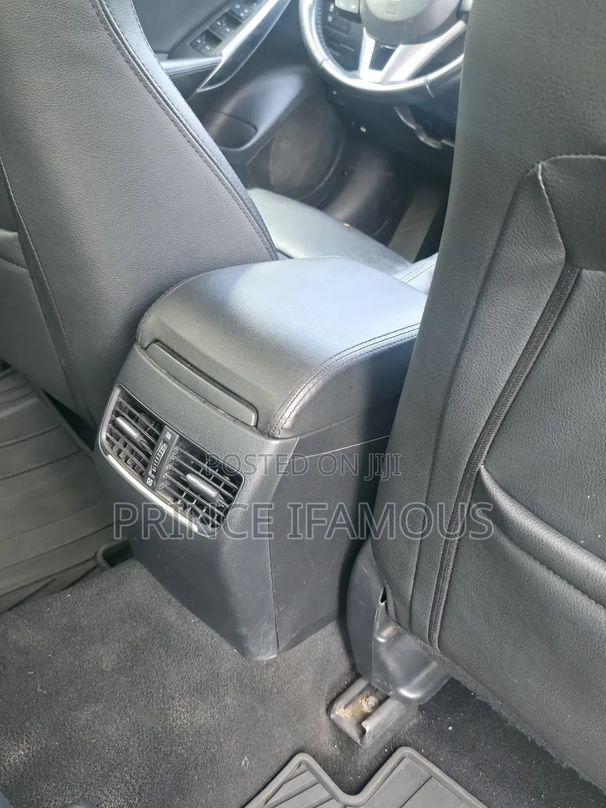 Mazda 6 2015 Black