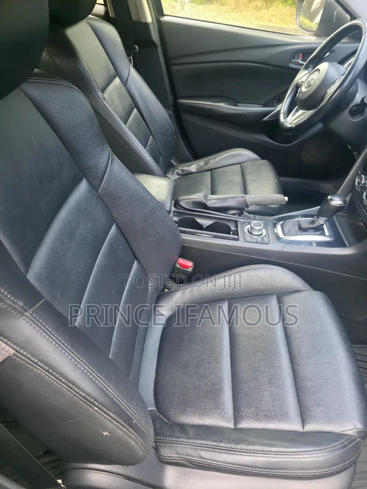 Mazda 6 2015 Black