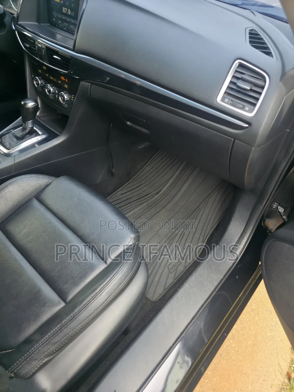 Mazda 6 2015 Black