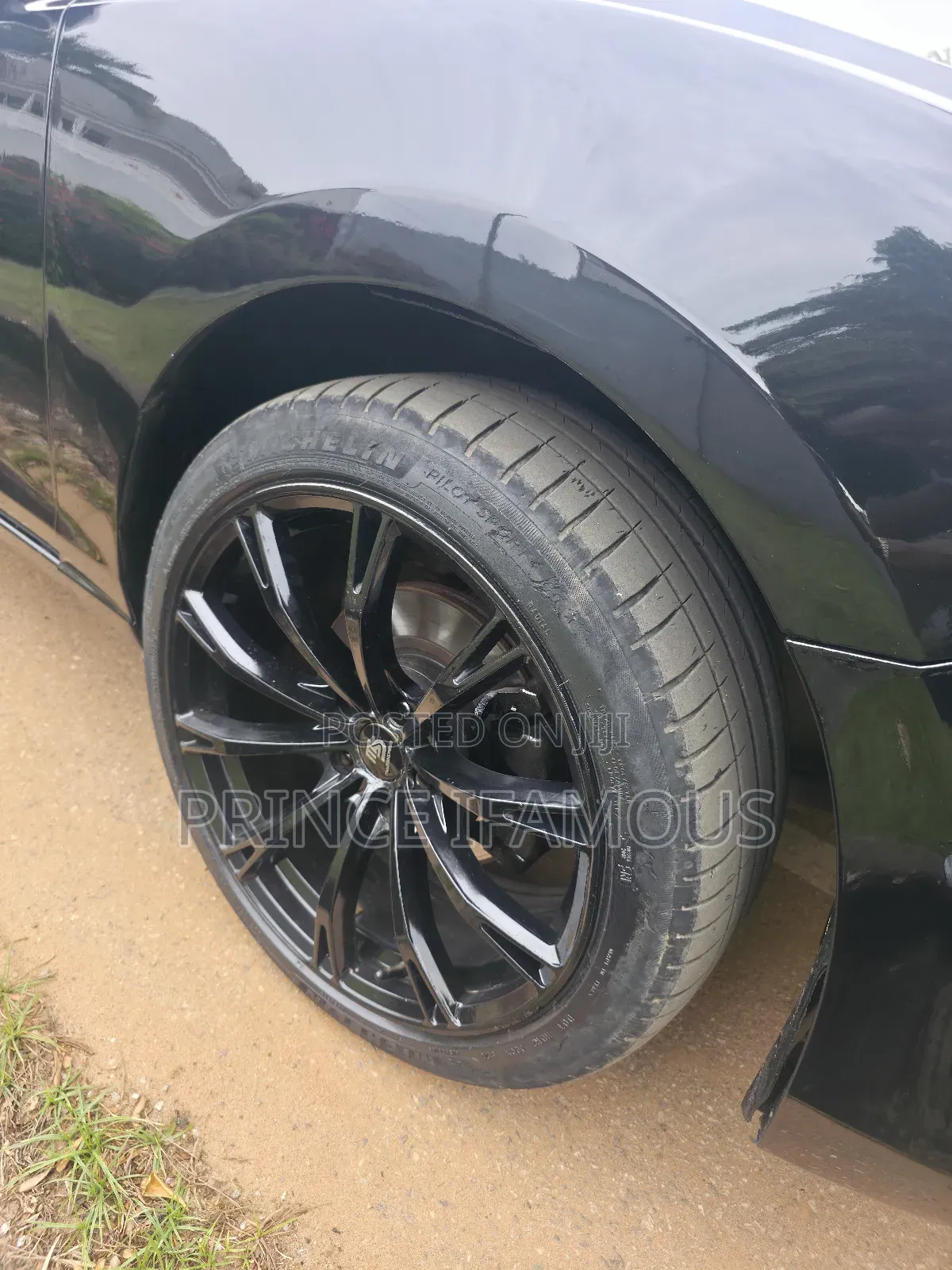 Mazda 6 2015 Black