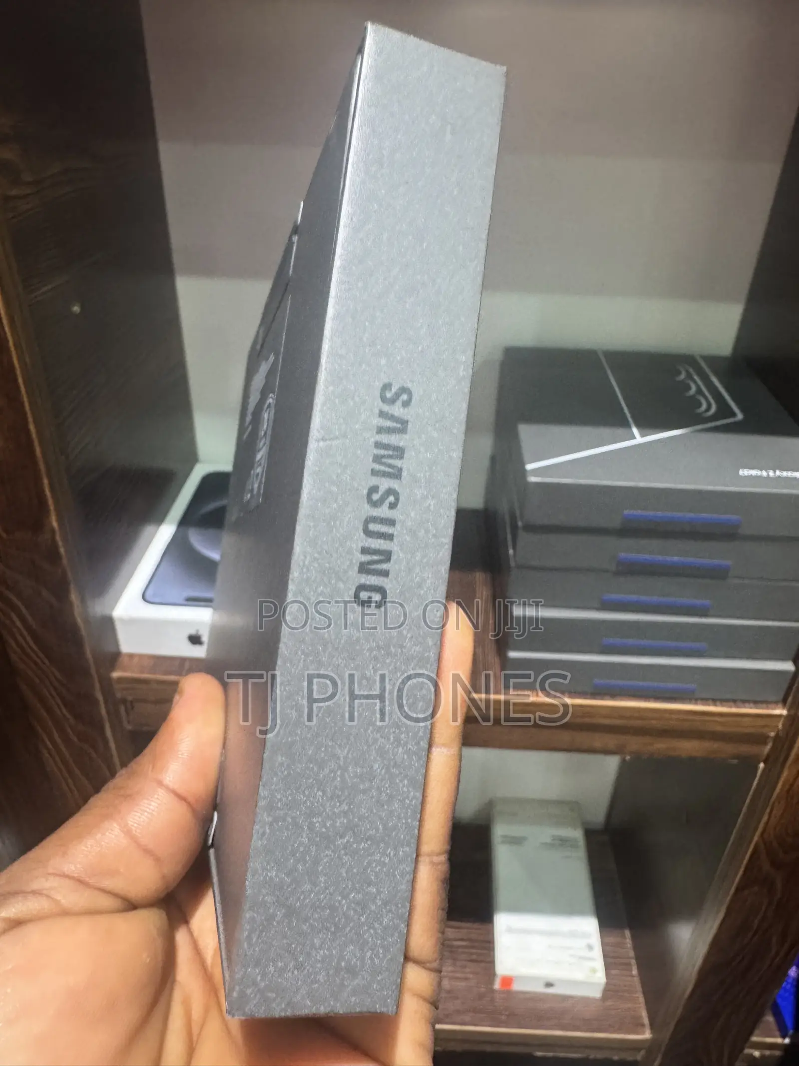 New Samsung Galaxy Z Fold8 256 GB Black
