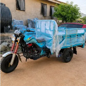 New Dayun Flasher 200cc 2026 Blue