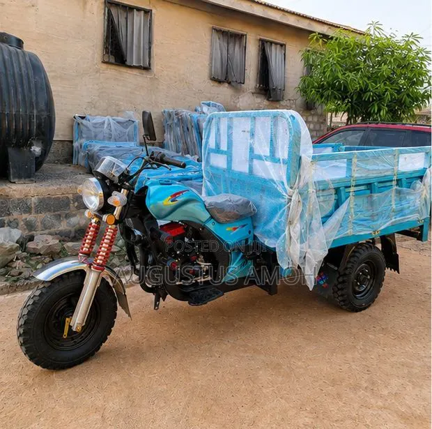New Dayun Flasher 200cc 2026 Blue