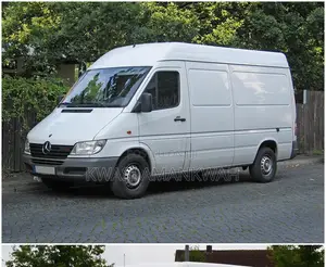 Mercedes-Benz Sprinter 2000