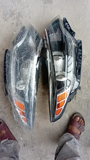 Kia Optima 2016 to 2018 Headlight Led