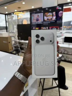 New Apple iPhone 17 Pro Max 256 GB Silver