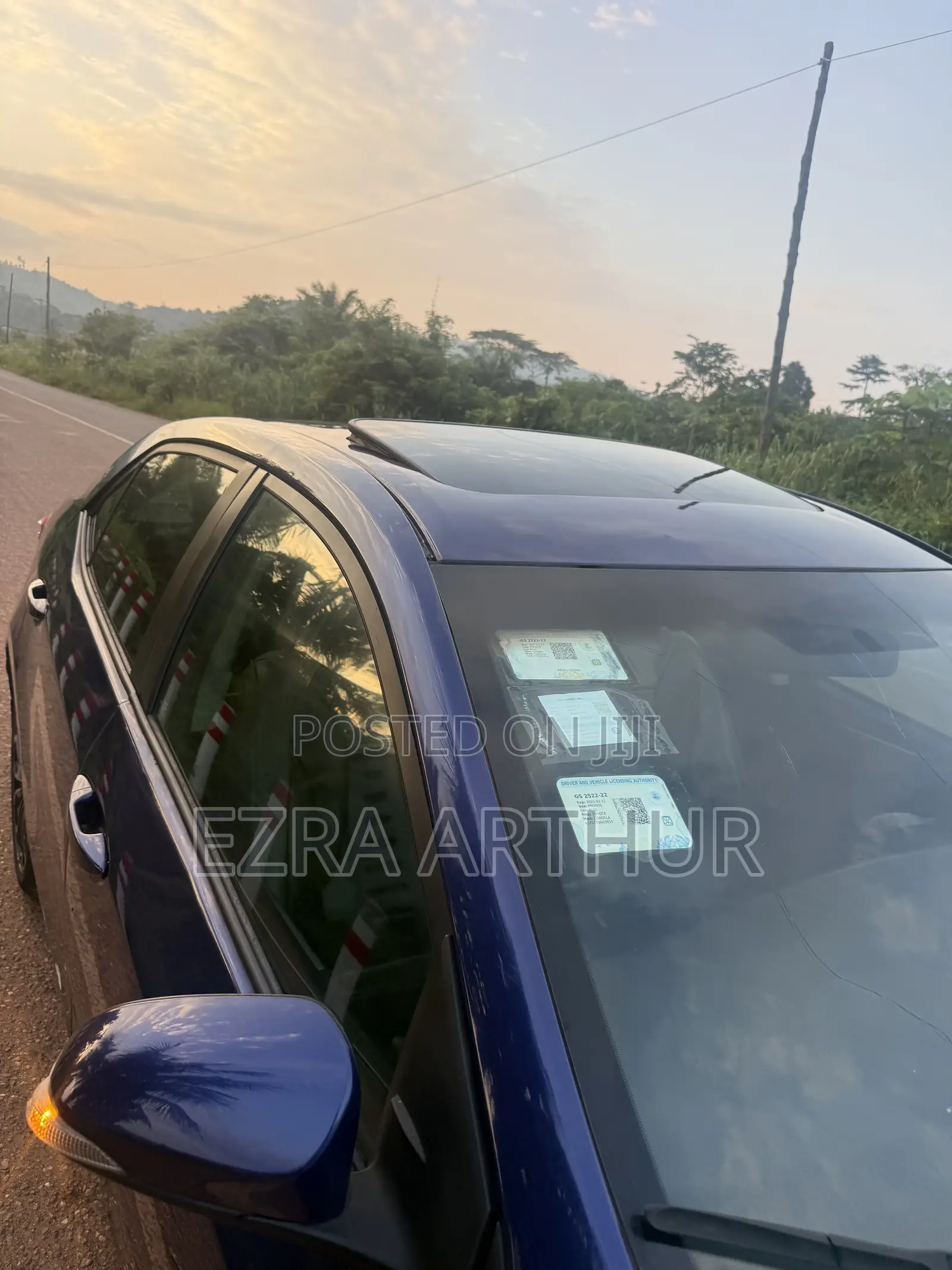 Toyota Corolla S 4dr Sedan (1.8L 4cyl CVT) 2015 Blue