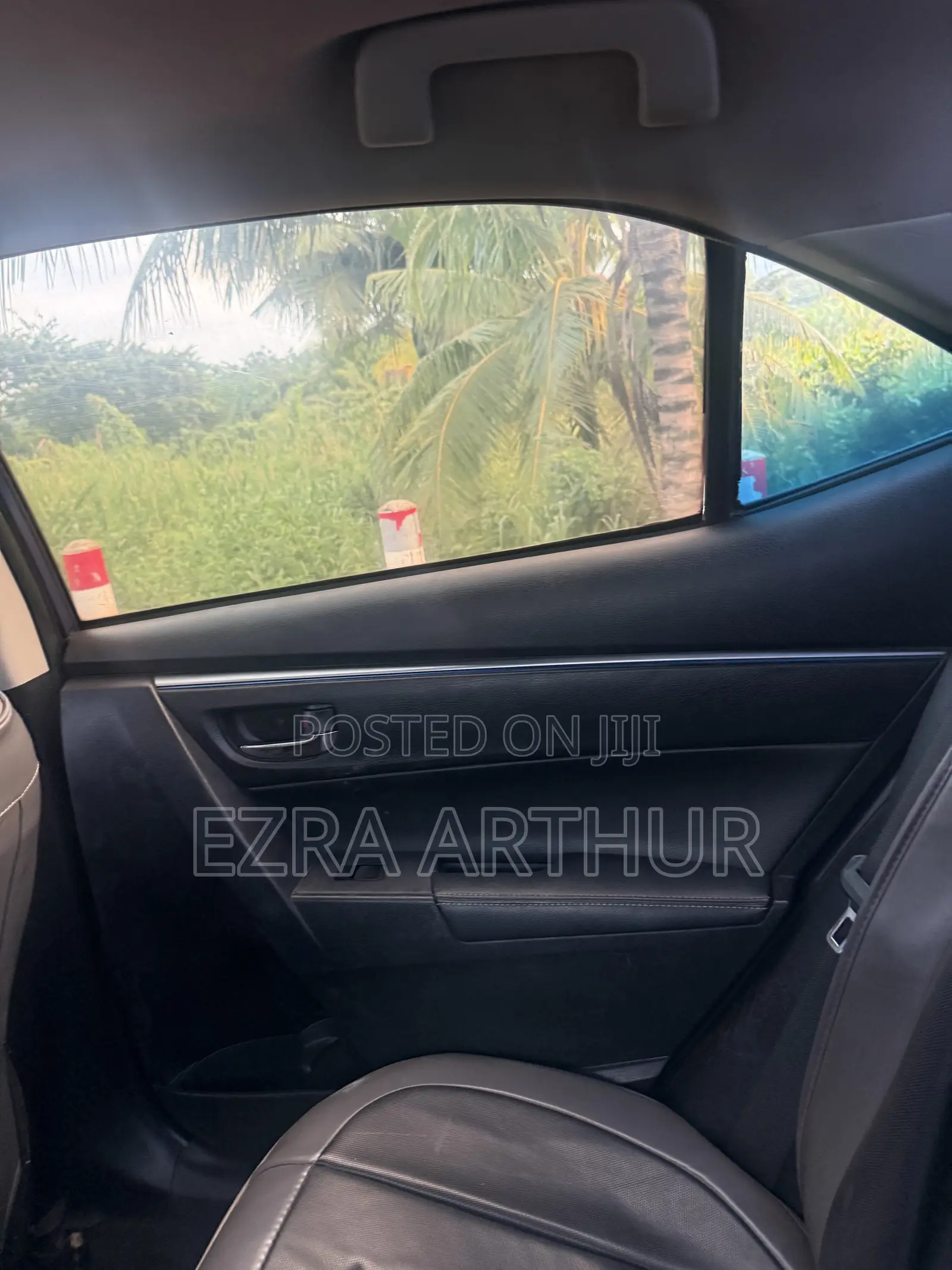 Toyota Corolla S 4dr Sedan (1.8L 4cyl CVT) 2015 Blue