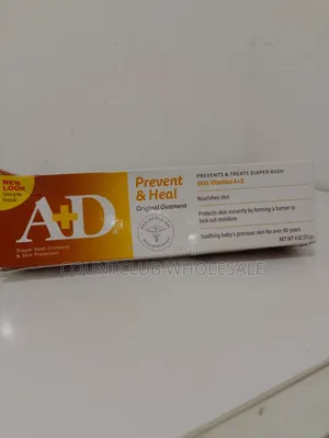 A+D Diaper Rash Ointment