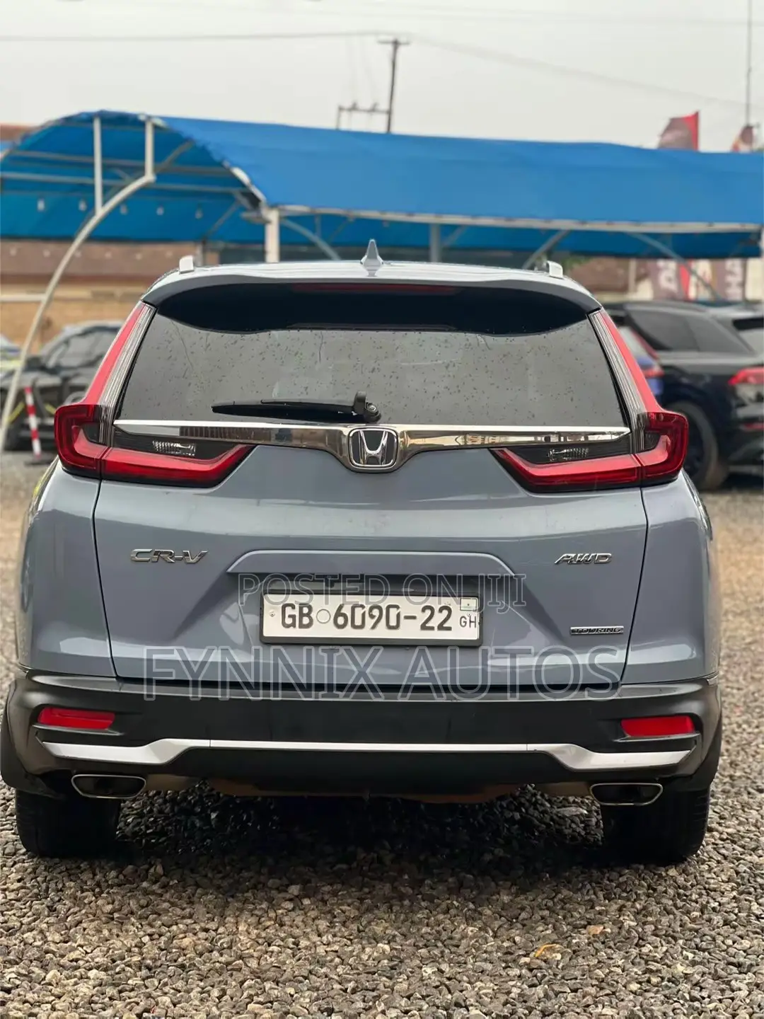 Honda CR-V Touring AWD 2020