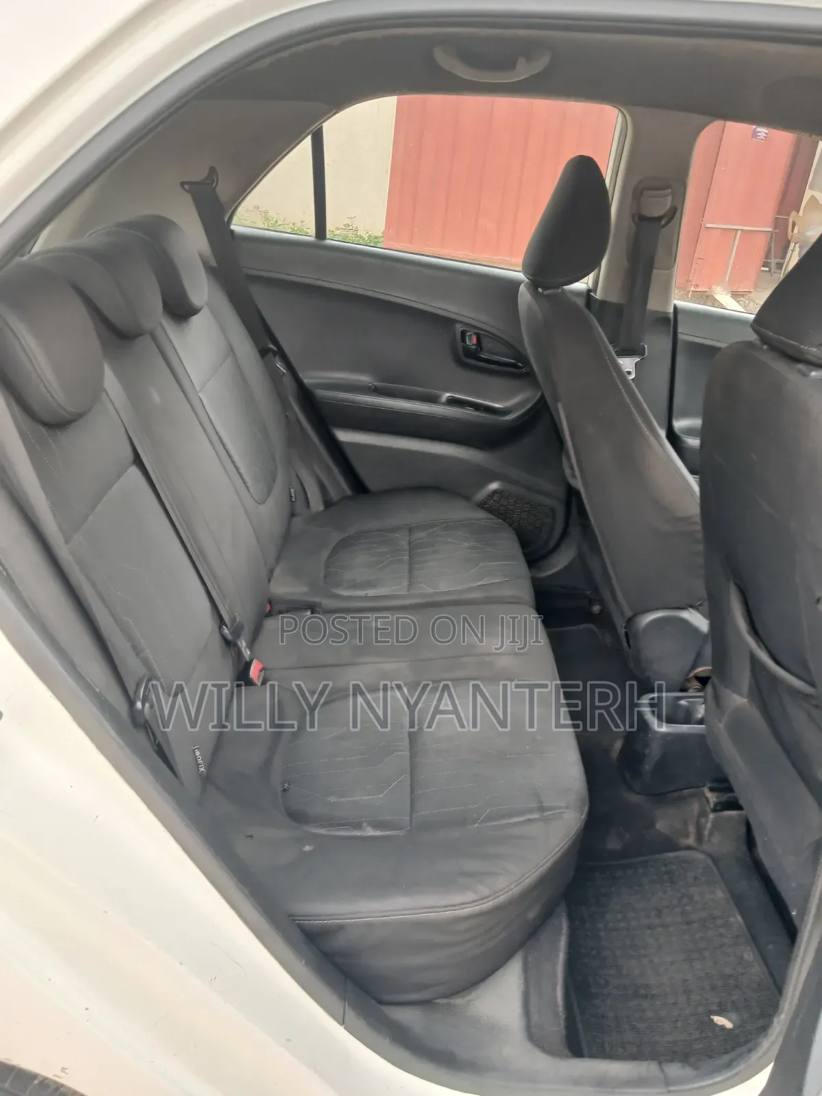 Kia Picanto 2013 White