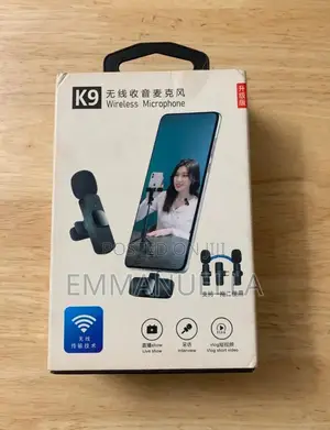 Wireless Microphone