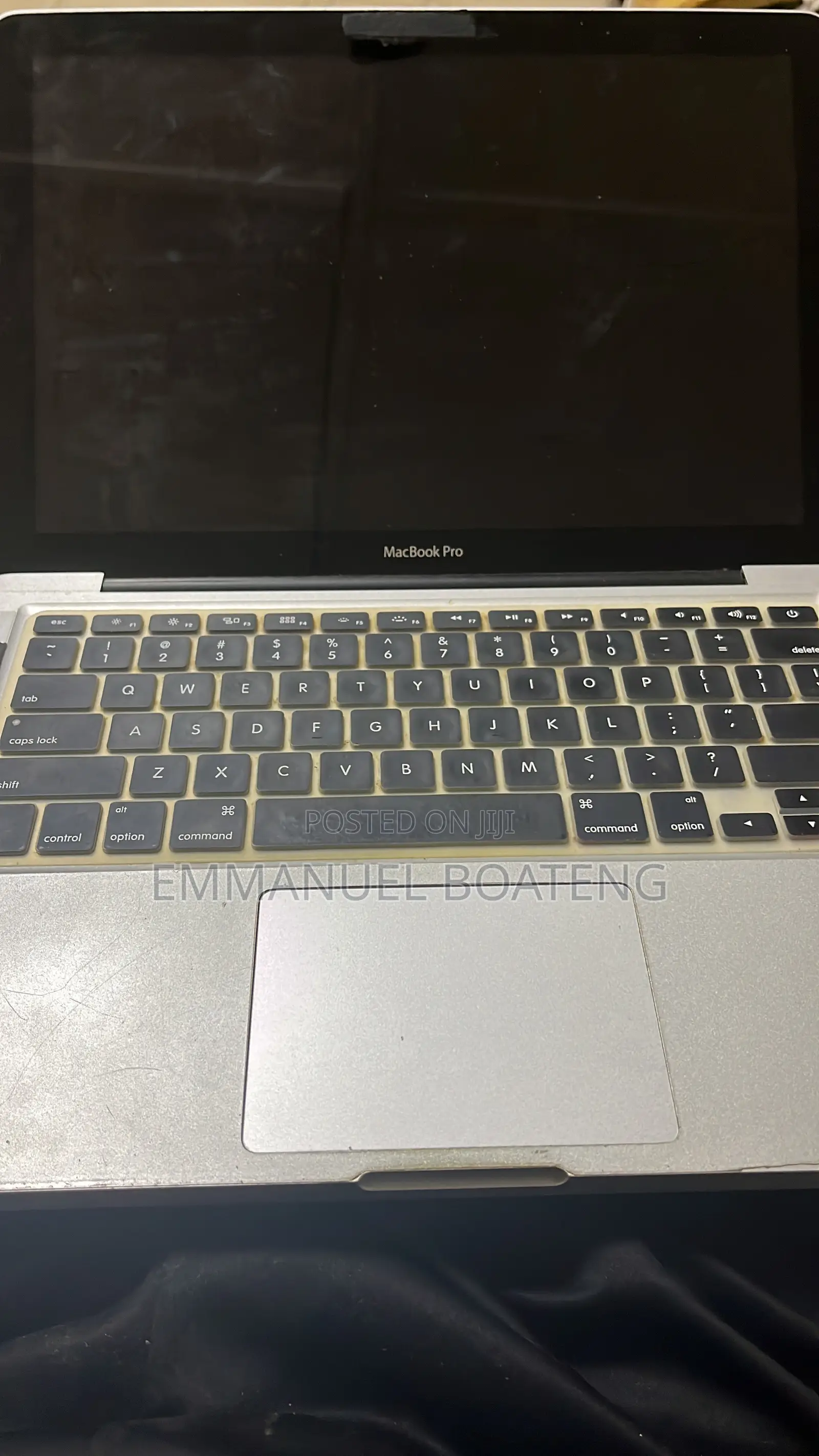 Laptop Apple MacBook 2011 12GB Intel Core i7 HDD 160GB