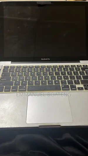Laptop Apple MacBook 2011 12GB Intel Core i7 HDD 160GB