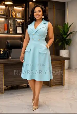 Ladies Dresses