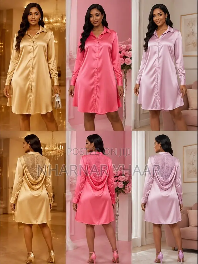 Ladies Dresses
