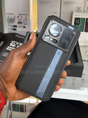 New Hotwav Cyber 15 256 GB Black