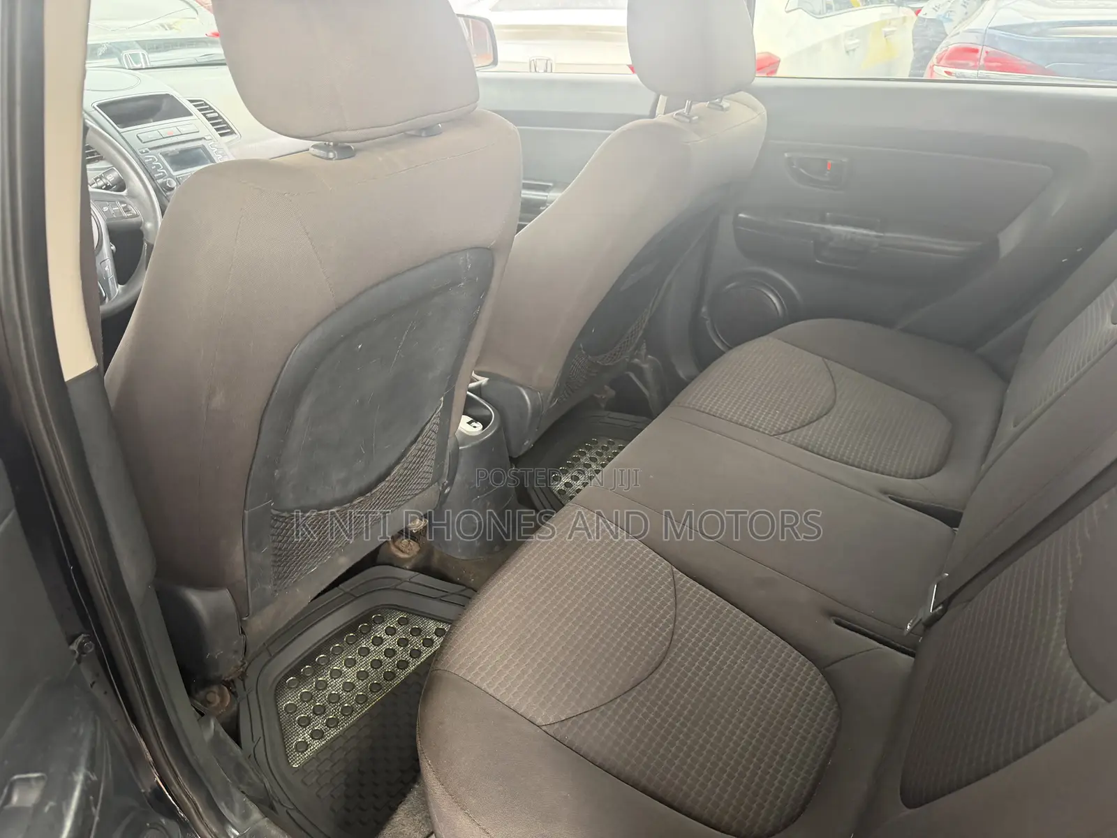 Kia Soul 4dr Wagon (1.6L 4cyl 6A) 2014 Black