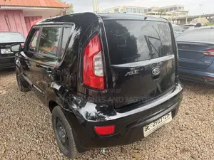 Kia Soul 4dr Wagon (1.6L 4cyl 6A) 2014 Black