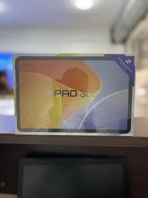 New Infinix Xpad 30E 128 GB Black
