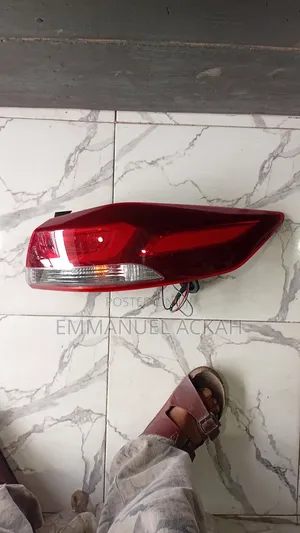 Hyundai Elantra 2017 Taillight Led