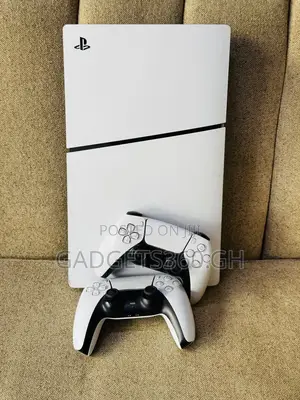 Sony PlayStation 5 Slim Digital (825GB With Games)