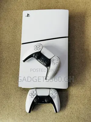 Sony PlayStation 5 Slim Digital (825GB With Games)