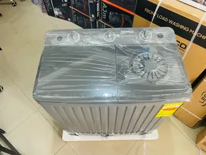 Rust Resistant Plastic Body Nasco Twin-Tub 11kg Washing Machine
