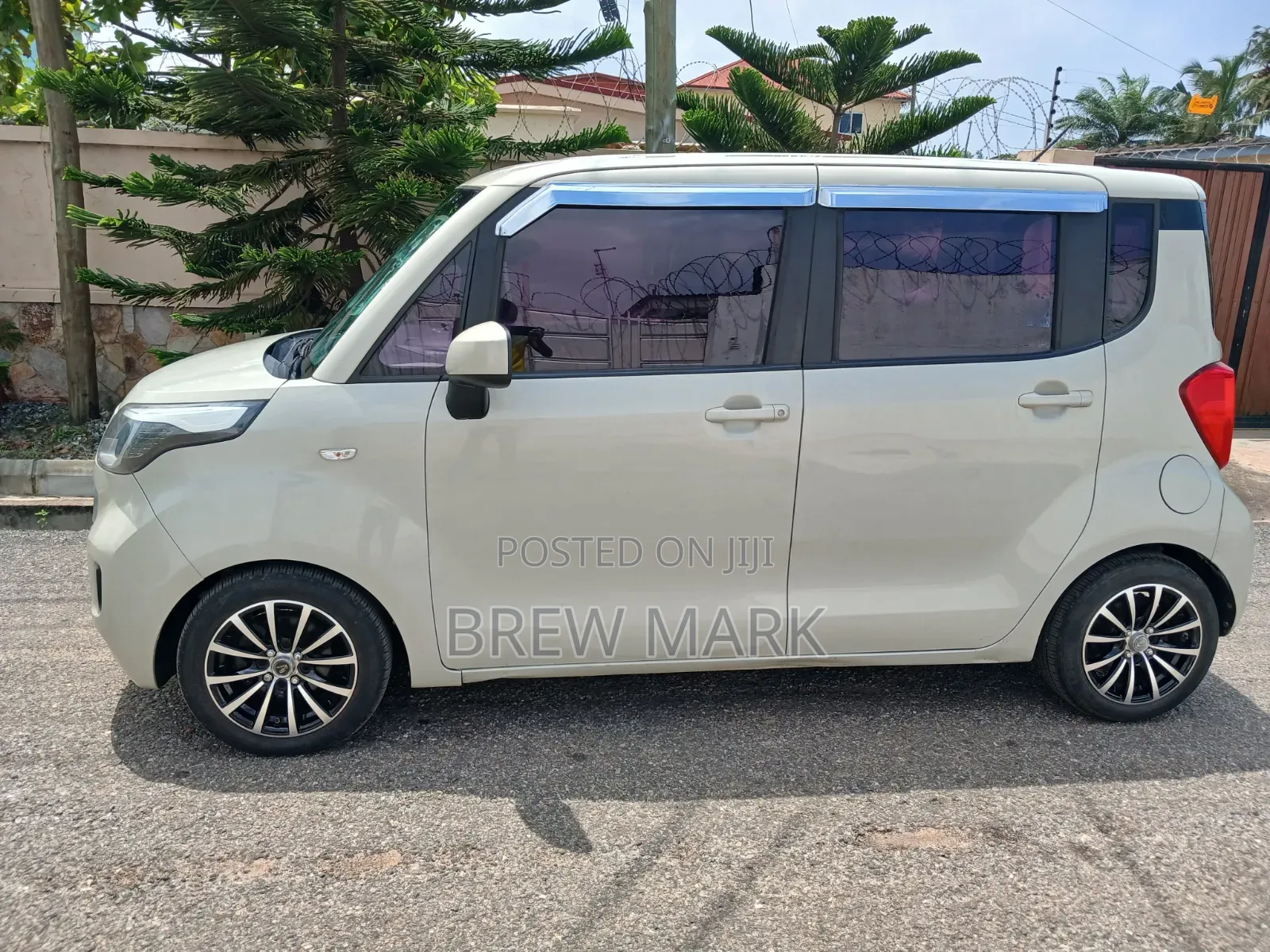 Kia Ray 1.0 FWD 2016 Beige