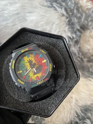 G Shock Watch