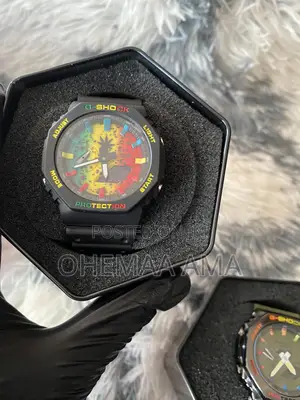 G Shock Watch